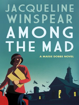 cover image of Among the Mad